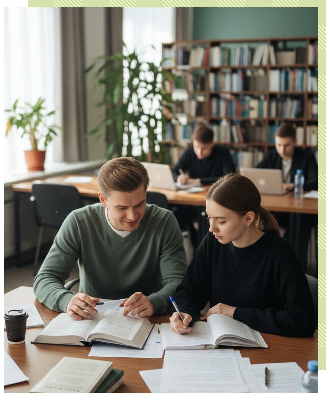 Репетитор для студентов медиков в Пугачёве от 1524 р. | Репетитор-Пгч